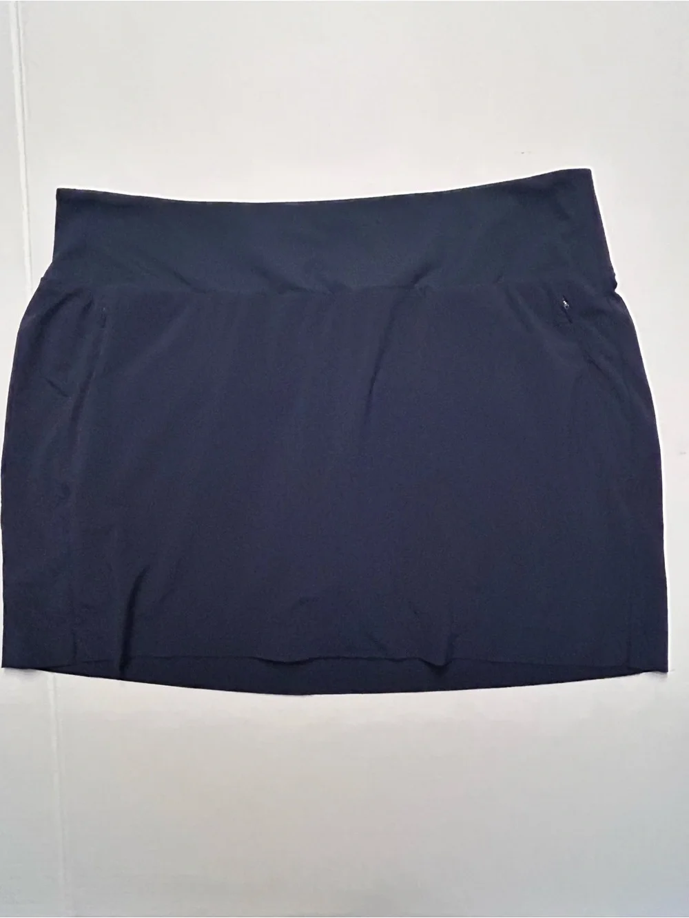 Athleta SoHo Skort Navy Blue Size 18_3